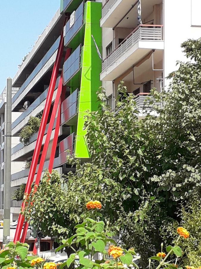 Alexandra'S Path Appartement Athene Buitenkant foto