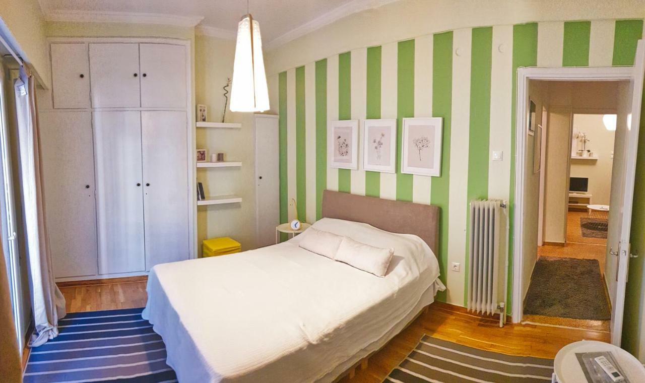 Alexandra'S Path Appartement Athene Buitenkant foto