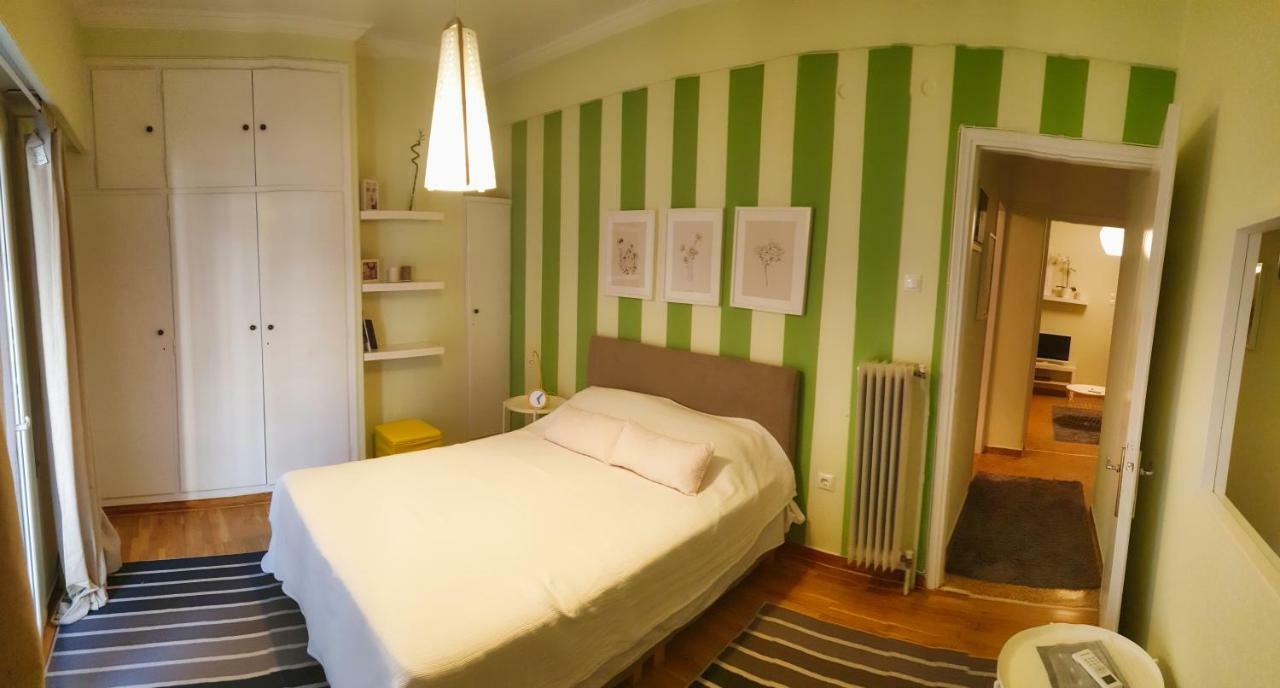 Alexandra'S Path Appartement Athene Buitenkant foto