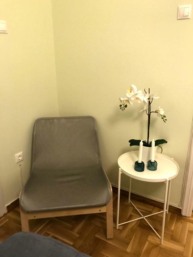 Alexandra'S Path Appartement Athene Buitenkant foto