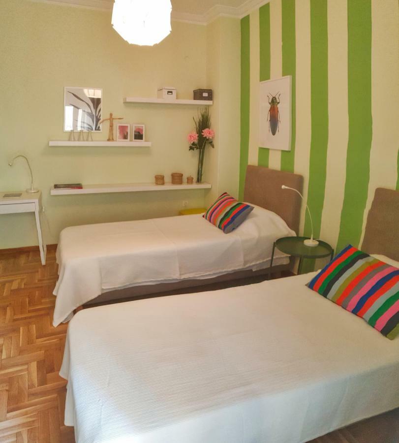 Alexandra'S Path Appartement Athene Buitenkant foto