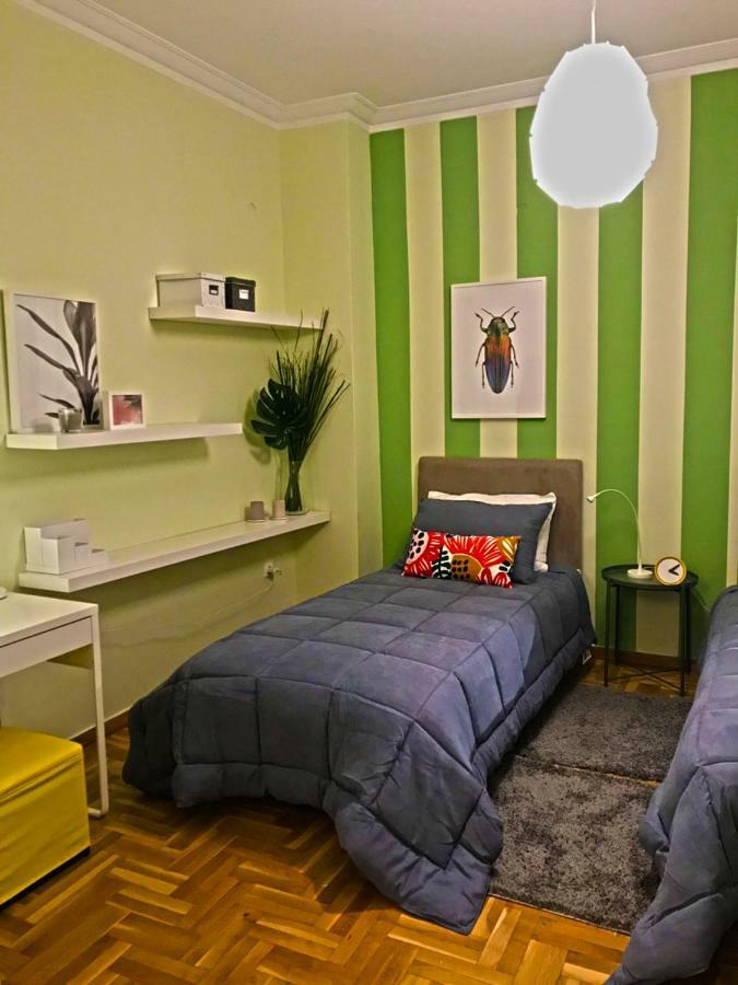 Alexandra'S Path Appartement Athene Buitenkant foto