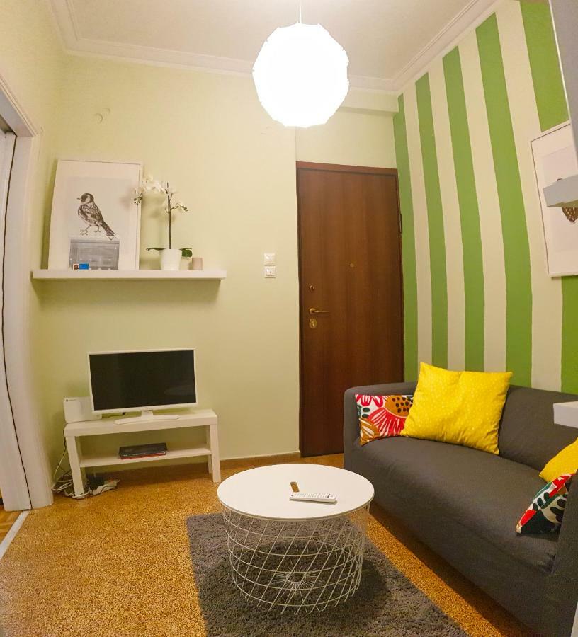 Alexandra'S Path Appartement Athene Buitenkant foto