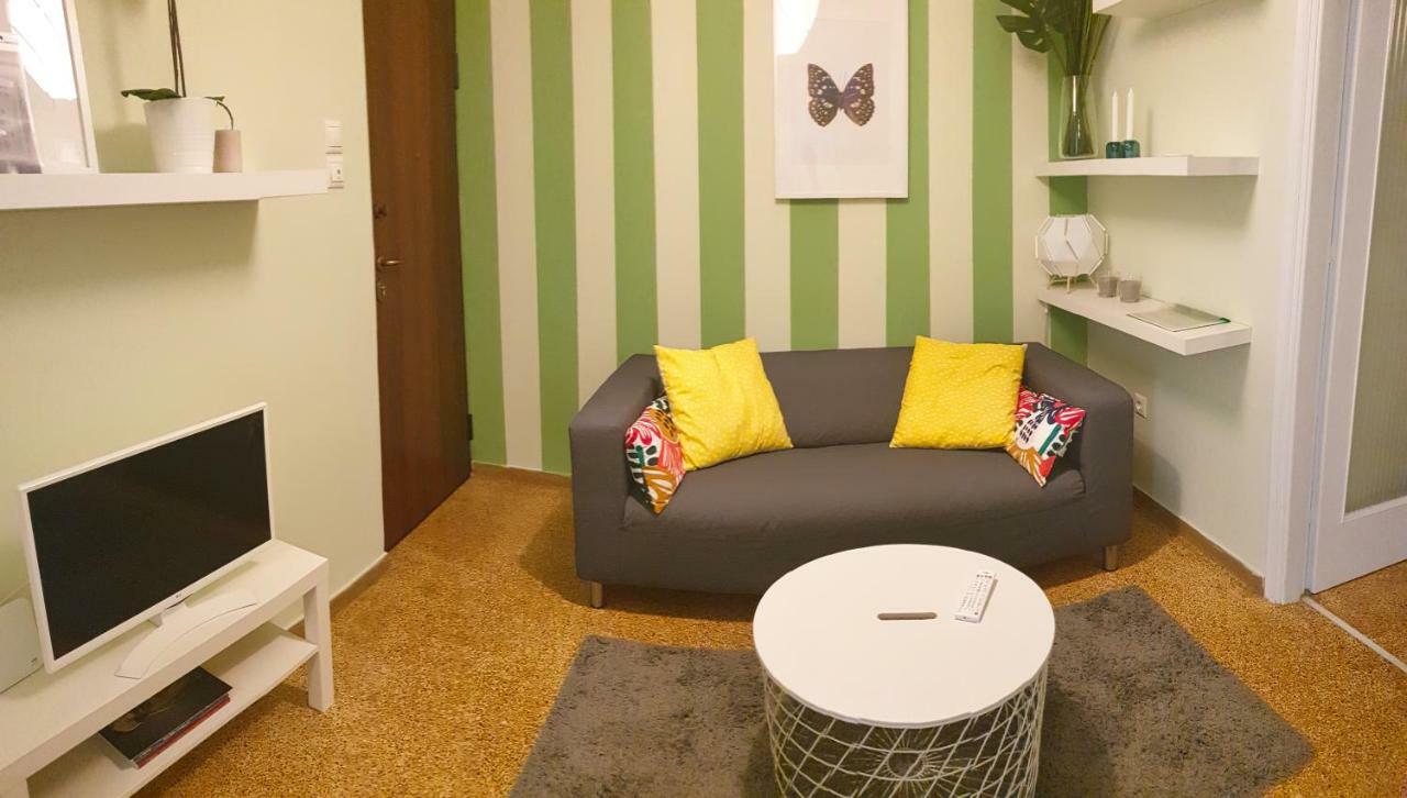 Alexandra'S Path Appartement Athene Buitenkant foto