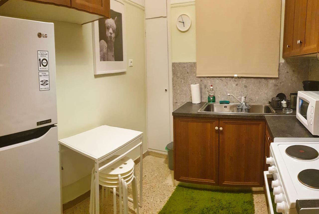 Alexandra'S Path Appartement Athene Buitenkant foto