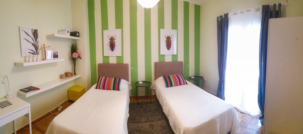 Alexandra'S Path Appartement Athene Buitenkant foto
