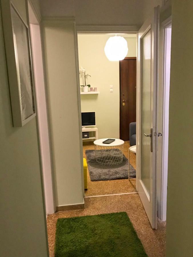 Alexandra'S Path Appartement Athene Buitenkant foto